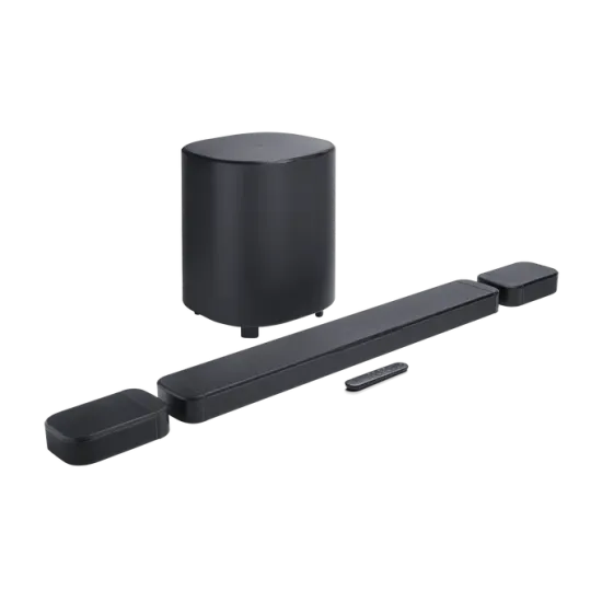 Саундбар JBL Bar 800MK2, 7.1, Black