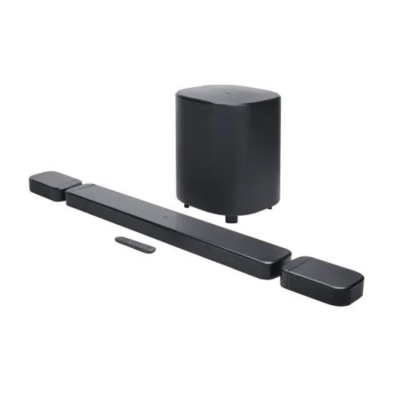 Саундбар JBL Bar 800MK2, 7.1, Black
