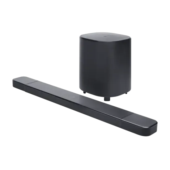 Саундбар JBL Bar 800MK2, 7.1, Black
