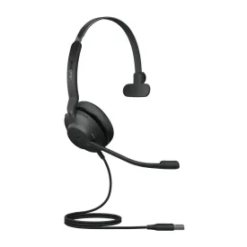 Слушалка Jabra Evolve2 30 SE MS Mono, с микрофон, USB-A, Black (23189-899-979)