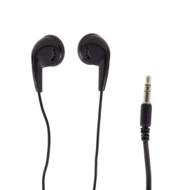 Слушалки MAXELL EB-95 Stereo Buds Earphones, Black