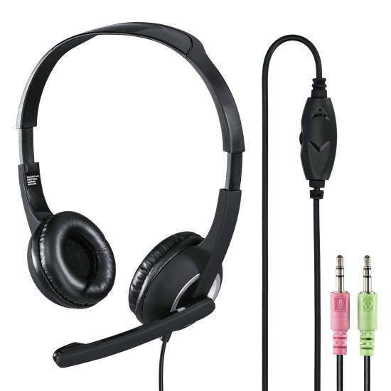 Слушалки HAMA HS-P150, 53982-51616