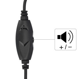Слушалки HAMA HS-P150, 53982-51616