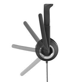 Слушалки HAMA HS-P150, 53982-51616