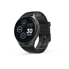 Смарт часовник HAMA 8900, GPS, AMOLED 1.43 инча, Alexa