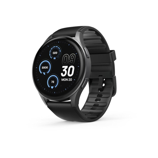 Смарт часовник HAMA 8900, GPS, AMOLED 1.43 инча, Alexa