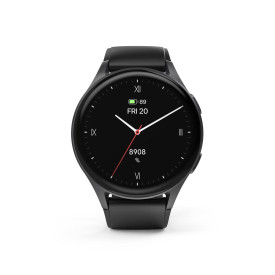 Смарт часовник HAMA 8900, GPS, AMOLED 1.43 инча, Alexa