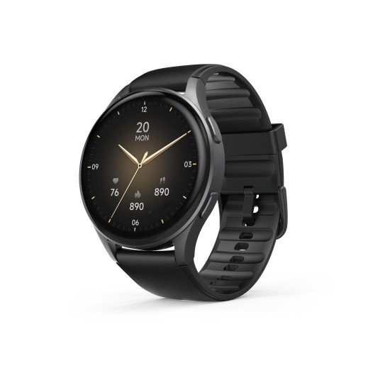 Смарт часовник HAMA 8900, GPS, AMOLED 1.43 инча, Alexa