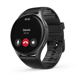 Смарт часовник HAMA 8900, GPS, AMOLED 1.43 инча, Alexa
