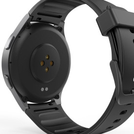 Смарт часовник HAMA 8900, GPS, AMOLED 1.43 инча, Alexa