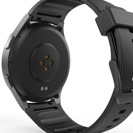 Смарт часовник HAMA 8900, GPS, AMOLED 1.43 инча, Alexa
