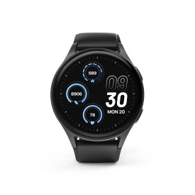 Смарт часовник HAMA 8900, GPS, AMOLED 1.43 инча, Alexa