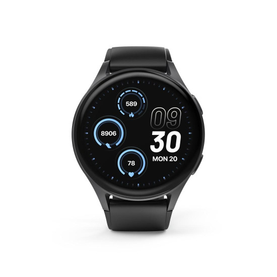 Смарт часовник HAMA 8900, GPS, AMOLED 1.43 инча, Alexa