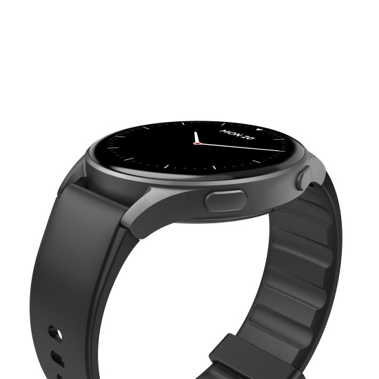 Смарт часовник HAMA 8900, GPS, AMOLED 1.43 инча, Alexa