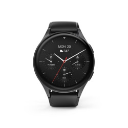 Смарт часовник HAMA 8900, GPS, AMOLED 1.43 инча, Alexa