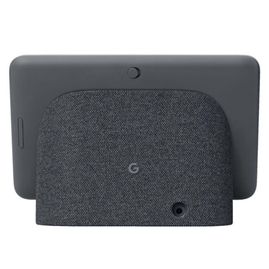 Преносима тонколона Google Nest Hub 2nd gen, Bluetooth, Wi-Fi, Сензорен екран, Гласов асистент, Deep blue