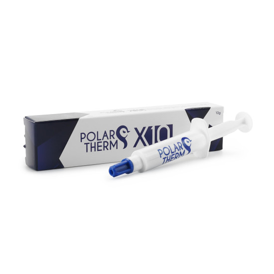 Термопаста Polartherm X10-010 - 10g