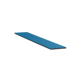 Термопад Thermal Grizzly Minus Pad Advance, 120 х 20 х 1.0 mm - 4 бр.