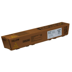 Тонер касета Ricoh C3000/C350, 19000 копия, IM C3500, IM C3000, Yellow