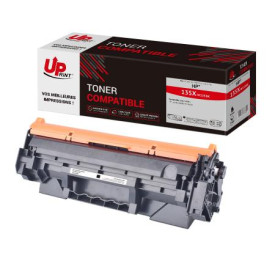 Съвместима тонер касета UPrint HP W1350A/135X, Black
