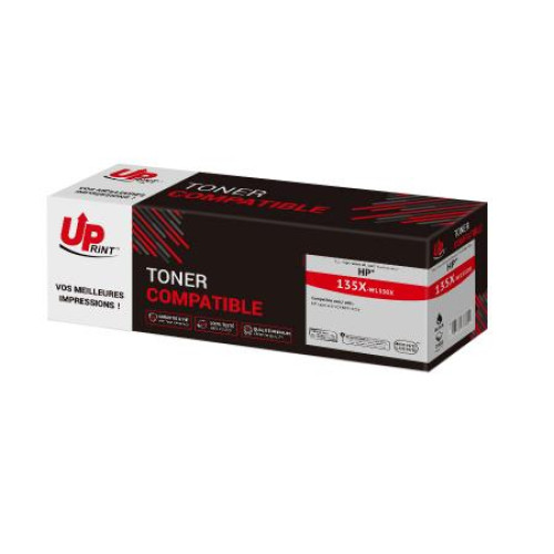 Съвместима тонер касета UPrint HP W1350A/135X, Black