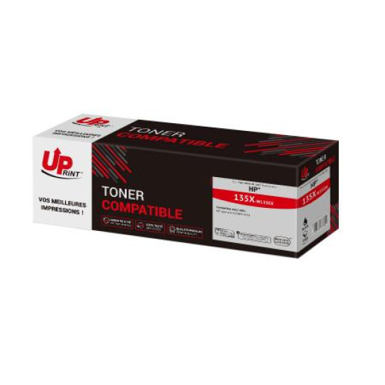 Съвместима тонер касета UPrint HP W1350A/135X, Black