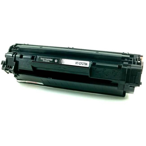 Съвместима тонер касета UPrint HP CF279A, Black