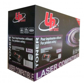 Съвместима тонер касета UPrint BROTHER TN2220/TN2210/TN2010, Black