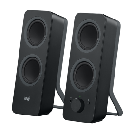 Тонколони Logitech Z207, 10 W, 220V, Bluetooth, Black