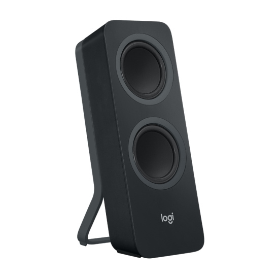 Тонколони Logitech Z207, 10 W, 220V, Bluetooth, Black