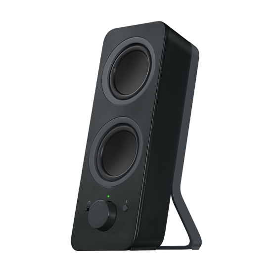 Тонколони Logitech Z207, 10 W, 220V, Bluetooth, Black