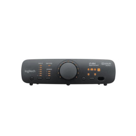 Тонколони Logitech Z906, 500W, 220V, 3.5mm, Black