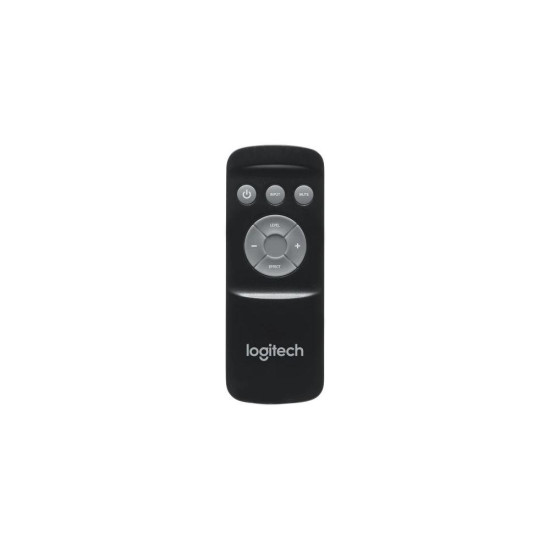 Тонколони Logitech Z906, 500W, 220V, 3.5mm, Black
