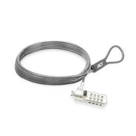 Заключващо устройство за лаптоп ACT AC9035, 2.0 м