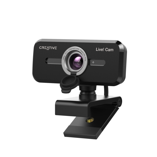 Уеб камера Creative Live! Cam Sync V2, FHD, USB, Mic