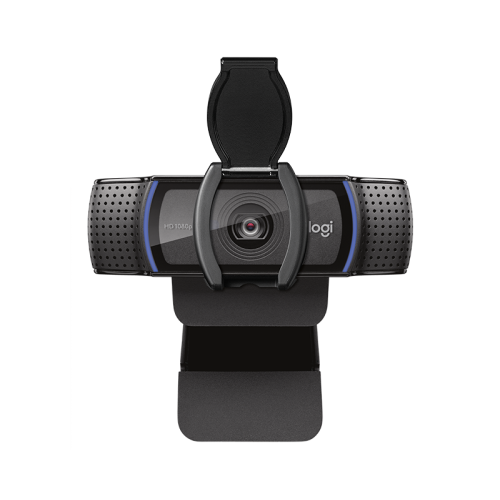 Уеб камера LOGITECH C920s Pro, FHD, USB, Mic