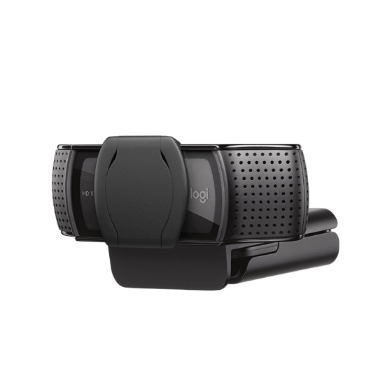 Уеб камера LOGITECH C920s Pro, FHD, USB, Mic