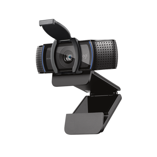 Уеб камера LOGITECH C920s Pro, FHD, USB, Mic