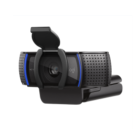Уеб камера LOGITECH C920s Pro, FHD, USB, Mic