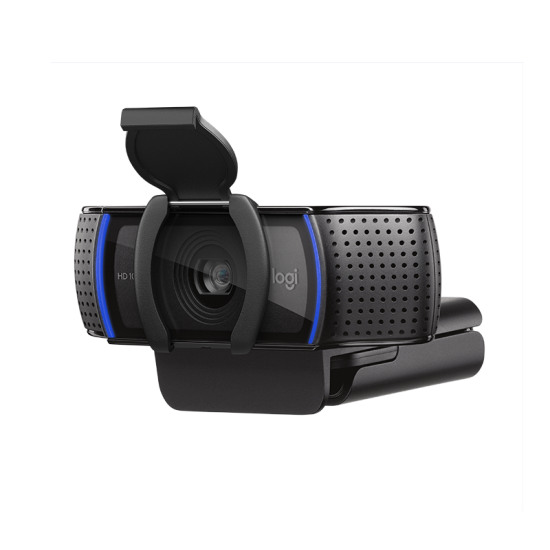 Уеб камера LOGITECH C920s Pro, FHD, USB, Mic