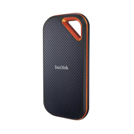 Външен SSD диск SanDisk Extreme Pro, 4TB, USB 3.2 Gen2 Type-C
