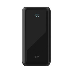 Външна батерия Silicon Power QS28, 20000 mAh, Black
