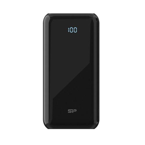 Външна батерия Silicon Power QS28, 20000 mAh, Black