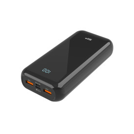 Външна батерия Silicon Power QS28, 20000 mAh, Black