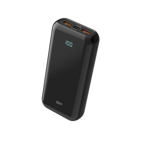 Външна батерия Silicon Power QS28, 20000 mAh, Black