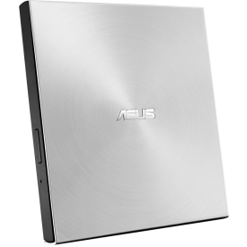 Оптично устройство ASUS ZenDrive U7M Ultra-Slim, USB 2.0, Silver