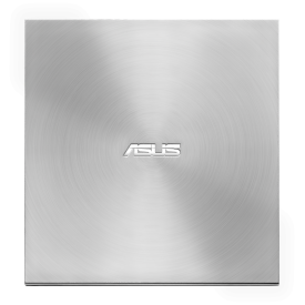 Оптично устройство ASUS ZenDrive U7M Ultra-Slim, USB 2.0, Silver