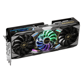 Видеокарта ASRock RADEON RX 9070 XT TAICHI OC 16GB GDDR6