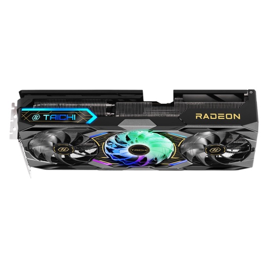 Видеокарта ASRock RADEON RX 9070 XT TAICHI OC 16GB GDDR6