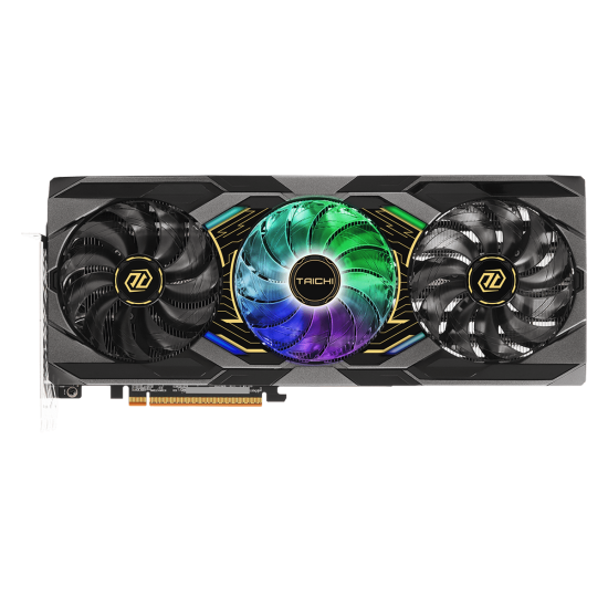 Видеокарта ASRock RADEON RX 9070 XT TAICHI OC 16GB GDDR6